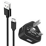 Micro Tablets Charger Compatible for Samsung Galaxy Tab A 10.1 (2016), 8.0, 7.0, 9.7, Tab E, S2, Tab 4, 3, SM-T580/ 550/530/ 387/585/ 290/295 Samsung Tablets Charging Cable Cord Adapter 1.5M