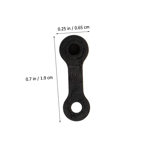 Solustre 30Pcs Zerk Dust Cover Brake Caliper Grease Accesorios De Motocicleta Motorcycle Bike Brake Bleed Nipple Grease Cap Bleed Nipple Caps Brake Bleed Nipple Cap Oil Tank Lid Screw Chain #TOP2