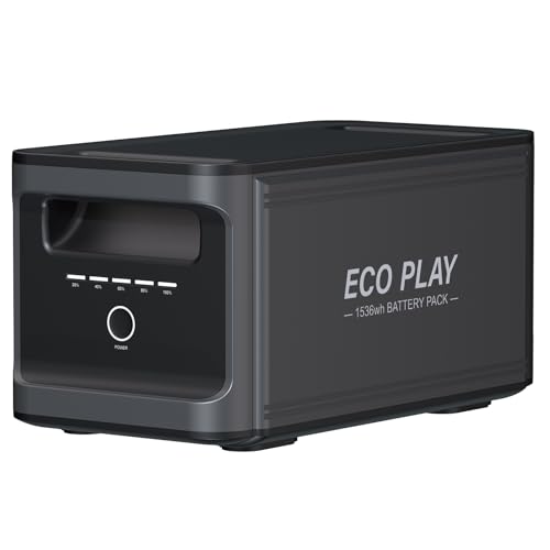 特価！Eco Play EP1800E エクストラバッテリー 拡張 1536Wh 31faOqsyVeL.jpg