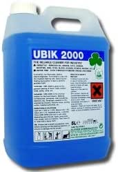 Ubik 2000 Universal Cleaner - Beacon Supplies