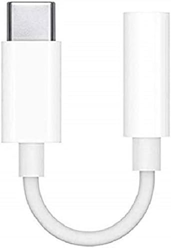 (Apple MFi Certified) 2 Pack Headphone Adapter for iPhone X, Lightning to 3.5mm Female Audio Connector for iPhone Xs/XR 8 7 Plus, Support Music Control & Calling Function & iOS 12