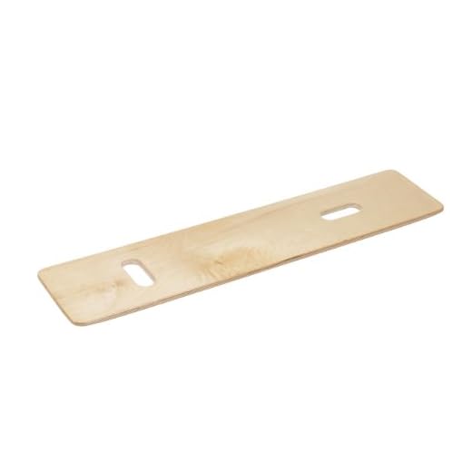 Drive Medical Bariatric Transfer Board, with Hand Holes