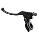 Left Brake Clutch Lever For Baja Mini Bike 196cc 5.5hp 6.5hp Warrior Heat MB165