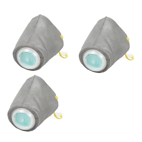 Qsvbeeqj 3pieces - Set di maschere antihaze antigas, per ambienti di inquinamento, animali domestici, attività all'aperto, filtro dell'aria, maschera per il viso per animali domestici, per attività