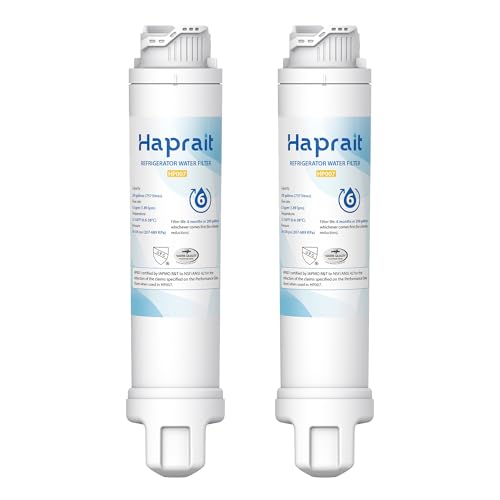 Pure Source Ultra II Replacement - Compatible with Frigidaire EPTWFU01, EWF02, PureSource Ultra 2, 2 Pack