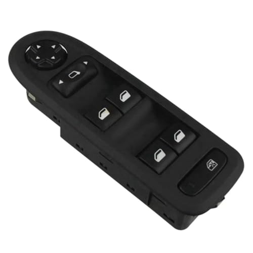 Bouton lève-vitre électrique Peugeot 208 pour réparer la commande de rétroviseur