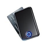 📱【𝑨𝒎𝒑𝒍𝒊𝒂 𝑪𝒐𝒎𝒑𝒂𝒕𝒊𝒃𝒊𝒍𝒊𝒅𝒂𝒅】BESSLINE Bateria Portatil 10000mAh es compatible con iPhone serie completa, Samsung serie completa, Xiaomi serie completa, Huawei serie completa, y otros teléfonos móviles, auriculares, relojes, equipos de música y otros dispositivos.
