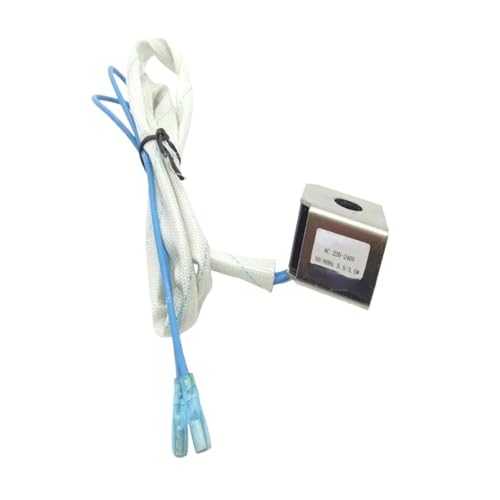 4- Wege- Ventilsteuerspule for Klimaanlage 1- 5P Umkehrmagnetventilspule AC220- 240V Universal