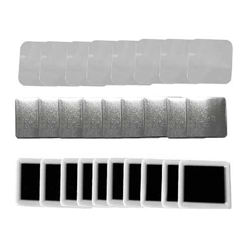 Presse à badges carrée pour créer vos magnets de frigo DIY