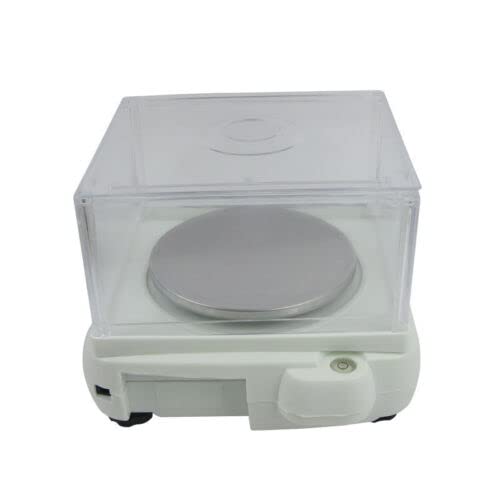 500 x 0.001g Lab Analytical Balance Digital Scale Accuracy 1mg High Precision