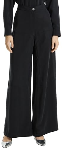 Theory Women's Cargo Wide Pant