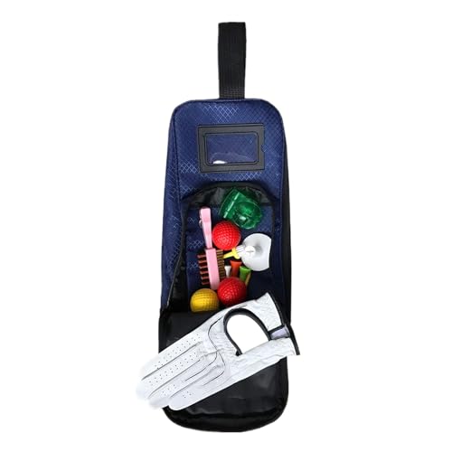 Sac à chaussures de golf compact et sac de sport de voyage noir voyagez élégant