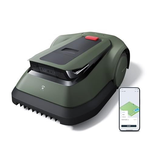 ECOVACS Goat GX-600 Mähroboter für bis zu 600m²