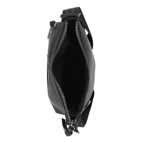 Image of Nautica Diver Nylon Small Women's Crossbody Bag Purse with Adjustable Shoulder Strap