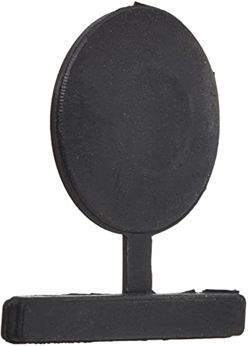 Samsung DD66-00045A Genuine OEM Sump Check Valve (Black) for Samsung Dishwashers