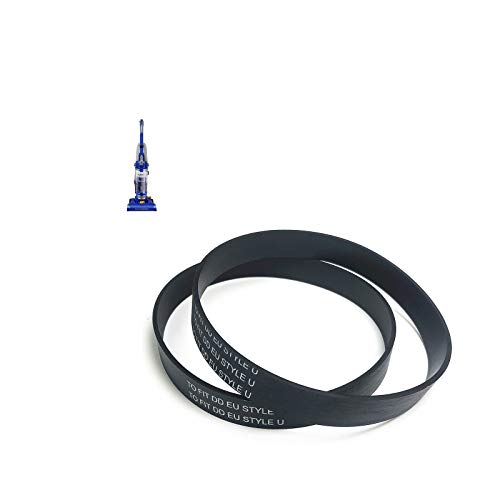 Eureka Powerspeed Lightweight Vacuum Belts 2 Pack E0205 Brand New