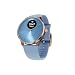 Withings ScanWatch Light - Hybrid Smartwatch, 24/7 Heart Monitoring, Activity Tracking, Cycle Tracking, Sleep Monitoring, Connected GPS, 30-Day Battery Life, Android & Apple Compatible