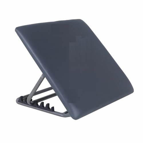 Bed Backrest for Back Pain Relief, Adjustable, Grey