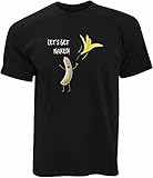 Photo Gallery dubom novelty t shirt let s get naked banana slogan peel skin adult joke strip black m Photo Gallery dubom novelty t shirt let s get naked banana slogan peel skin adult joke strip black m