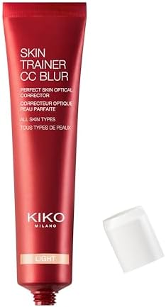KIKO Milano Skin Trainer Cc Blur 01 | Optical Corrector That Smoo...