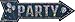Party Novelty Mini Metal Arrow MA-420