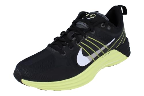 Nike Nike Lunar Roam pour homme, Noir Blanc Fer Gris 006, 8