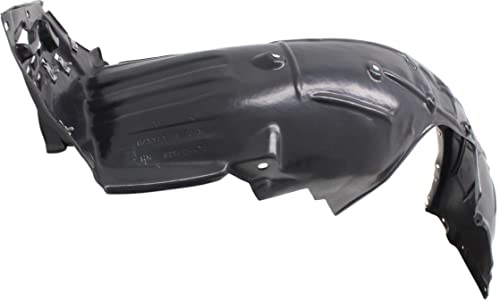 Image of Sherman Front Fender Liner Rh For CIVIC 17-18 Fits HO1249177 / 74101TGGA50-PFM / RH22210039