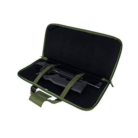 Vism By Ncstar Full Size Rifle Pistol Case (2910 Style)/Green, 28 Inches #TOP2