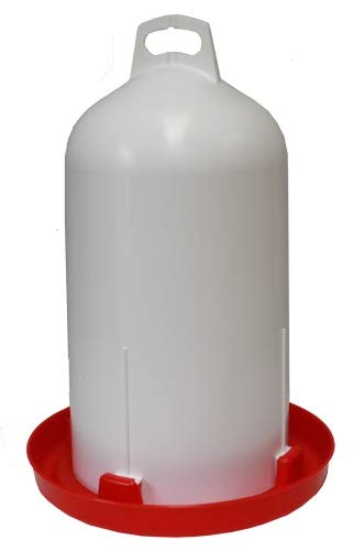 Hemel 3er Set (Tränke, Tränkenwärmer, Futterautomat)