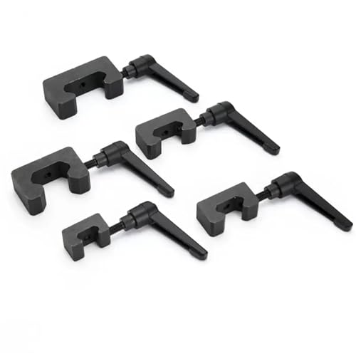 Rail de guidage linéaire HGR20 anti-vibration pour axe fixe CNC - 3