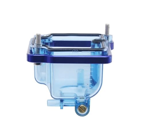 Pièces de moto carburateur Keihi PE 24 26 28 30MM tasse d'huile transparente cuve