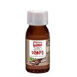BPR Nutrition ZERO DROPS - Dolcificante liquido aromatizzato al Caffè