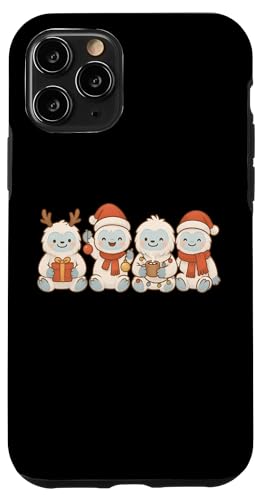 Yetis LbY j̎q ̎q NX}X CGeBX X}zP[X iPhone 11 Pro p