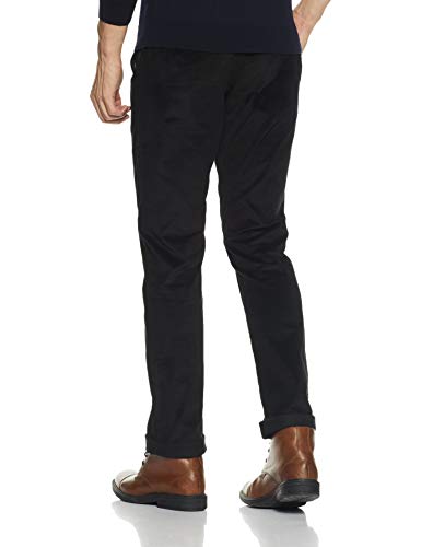 Image of Blackberrys Men Casual Trousers