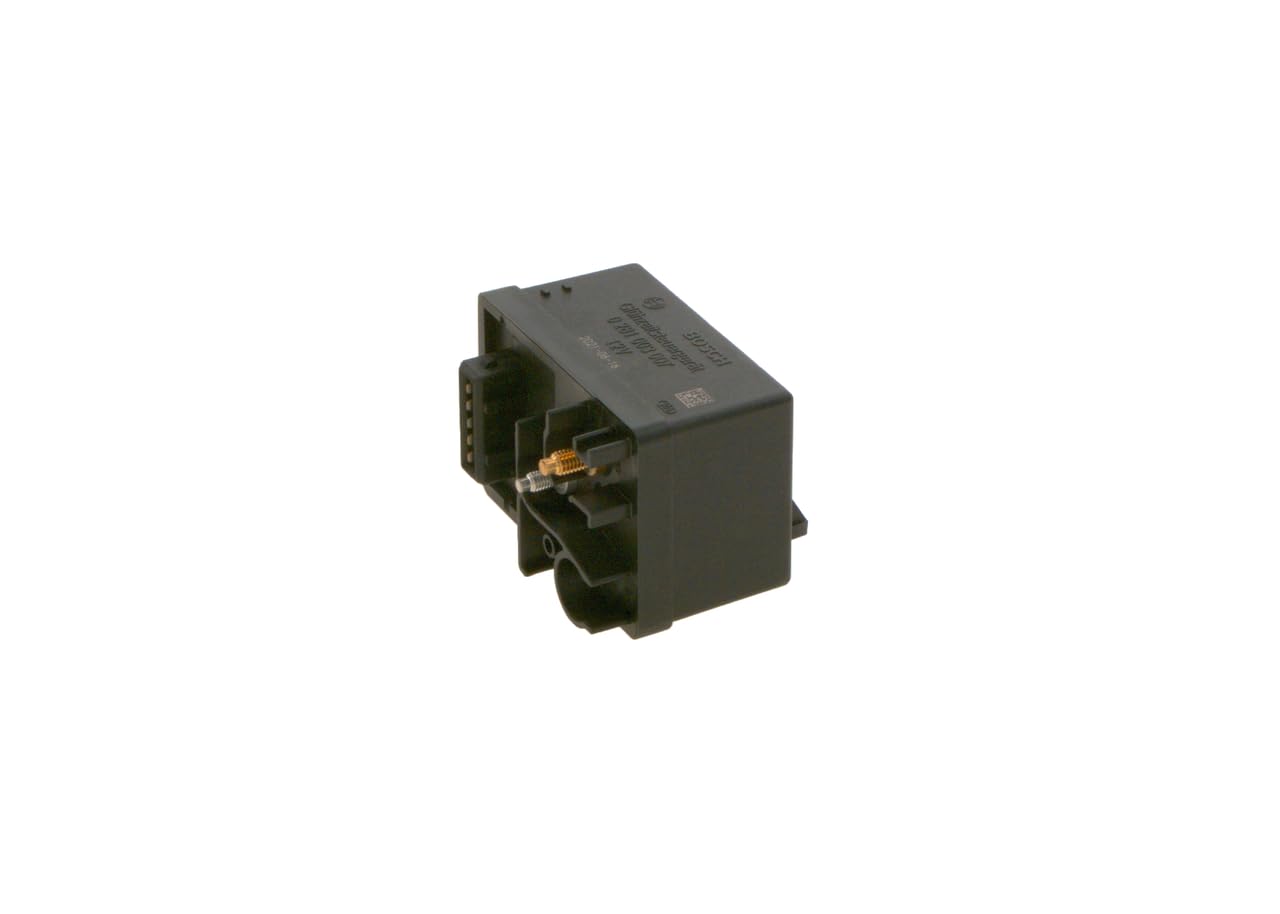BOSCH Centralina, Tempo incandescenza 0281003007