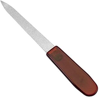 Refine Sapphire File, Silver/Red, 3 Count