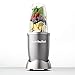 NutriBullet 600W Series Blender, Light Grey (NBR-0507LG)
