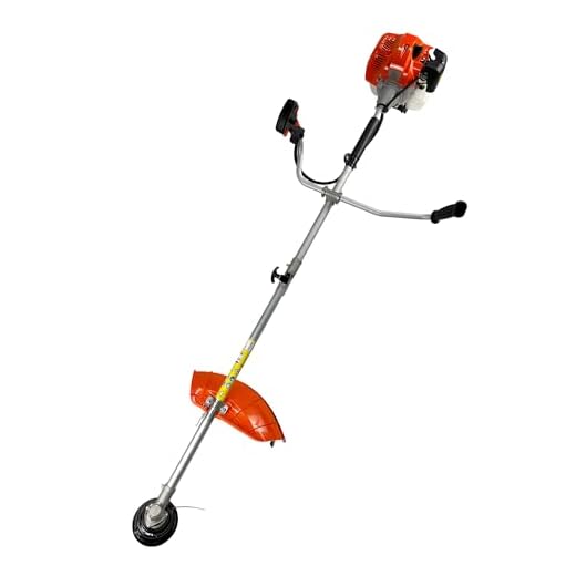 1. Roçadeira a gasolina – Carbon Fak