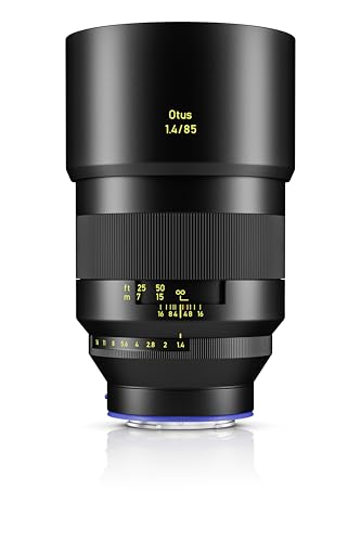 Image of ZEISS Otus ML 85mm f /1.4 Lens for Sony E Mount Mirrorless Cameras