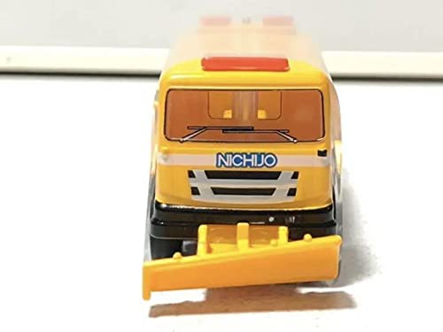 1/150 トミーテック トラックコレクション改造品 凍結防止剤湿塩式散布