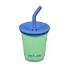 Klean Kanteen 10oz Kids Cup with Straw Lid