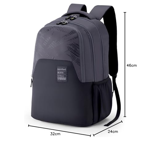 Image of Kamiliant KAM PEP CASUAL BACKPACK BLACK