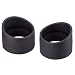 BoliOptics 34mm Microscope Rubber Eye Cups, Microscope Eye Guards (Pair) 34mm Diameter Mounting Size SZ05013912