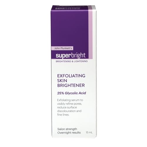 beauty chemical exfoliant