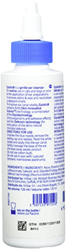 VirbacVirbac Epiotische Ohrreiniger, 125 ml