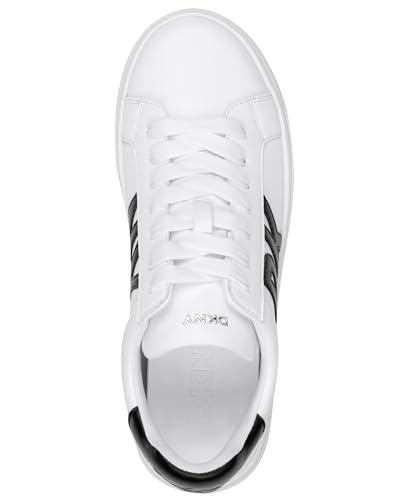 Image of DKNY Women's Abeni Low Top Sneaker with Logo