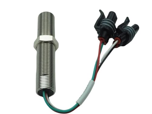 Sensor MSP6732C para corregir fallas de RPM en el motor 3
