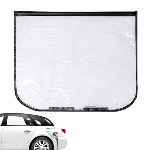 Copertura impermeabile per connettori di ricarica EV, copertura antipioggia magnetica, copertura per caricabatterie auto elettrica, protezione dalle intemperie EV per presa di ricarica, copertura