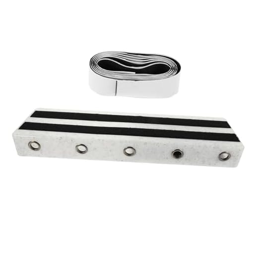 MUELODSIC Pedalera para Guitarra Eléctrica Duradera y Fácil de Instalar Tablero para Pedales de Efectos para Conciertos y Festivales Diseño Seguro y Confiable para Músicos Profesionales