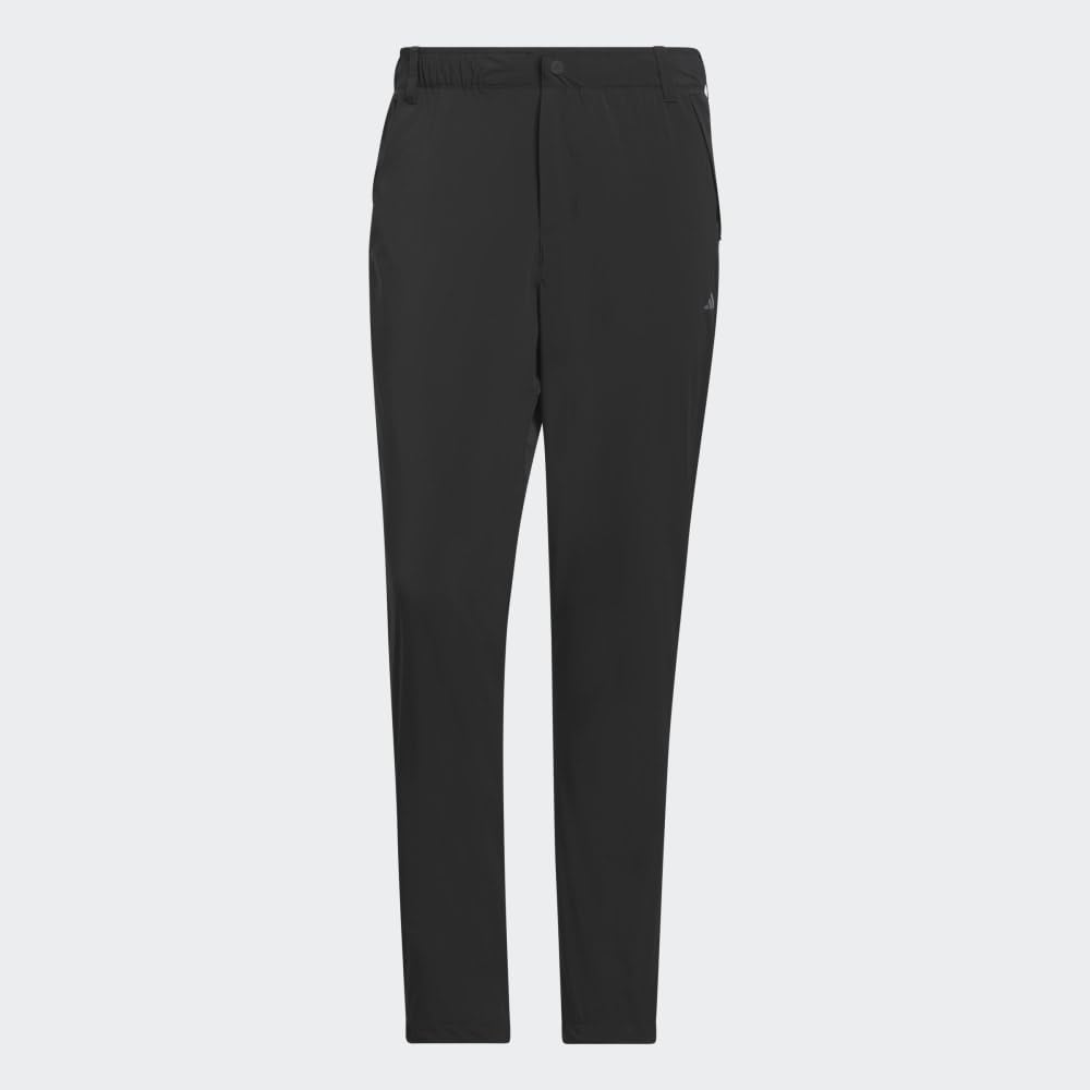 adidas Męskie Ultimate365 Tour Wind.RDY ciepłe spodnie, czarne, M